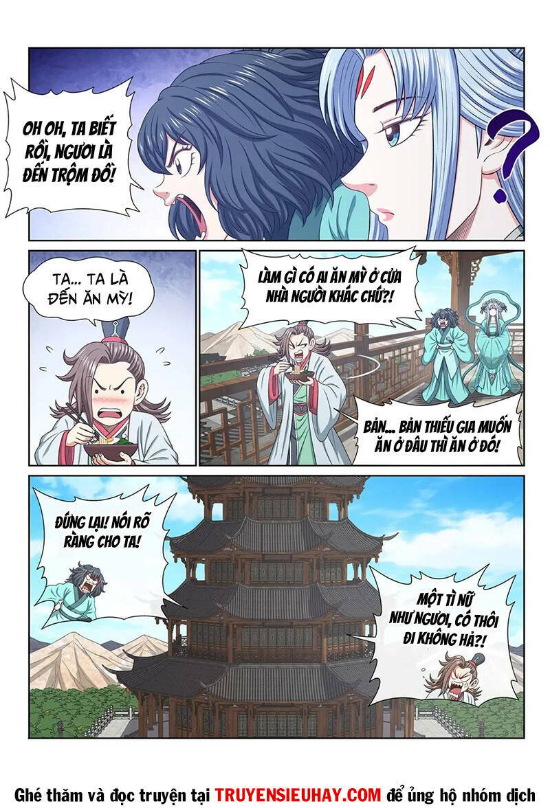 Ta Là Đại Thần Tiên Chapter 650 - Trang 2