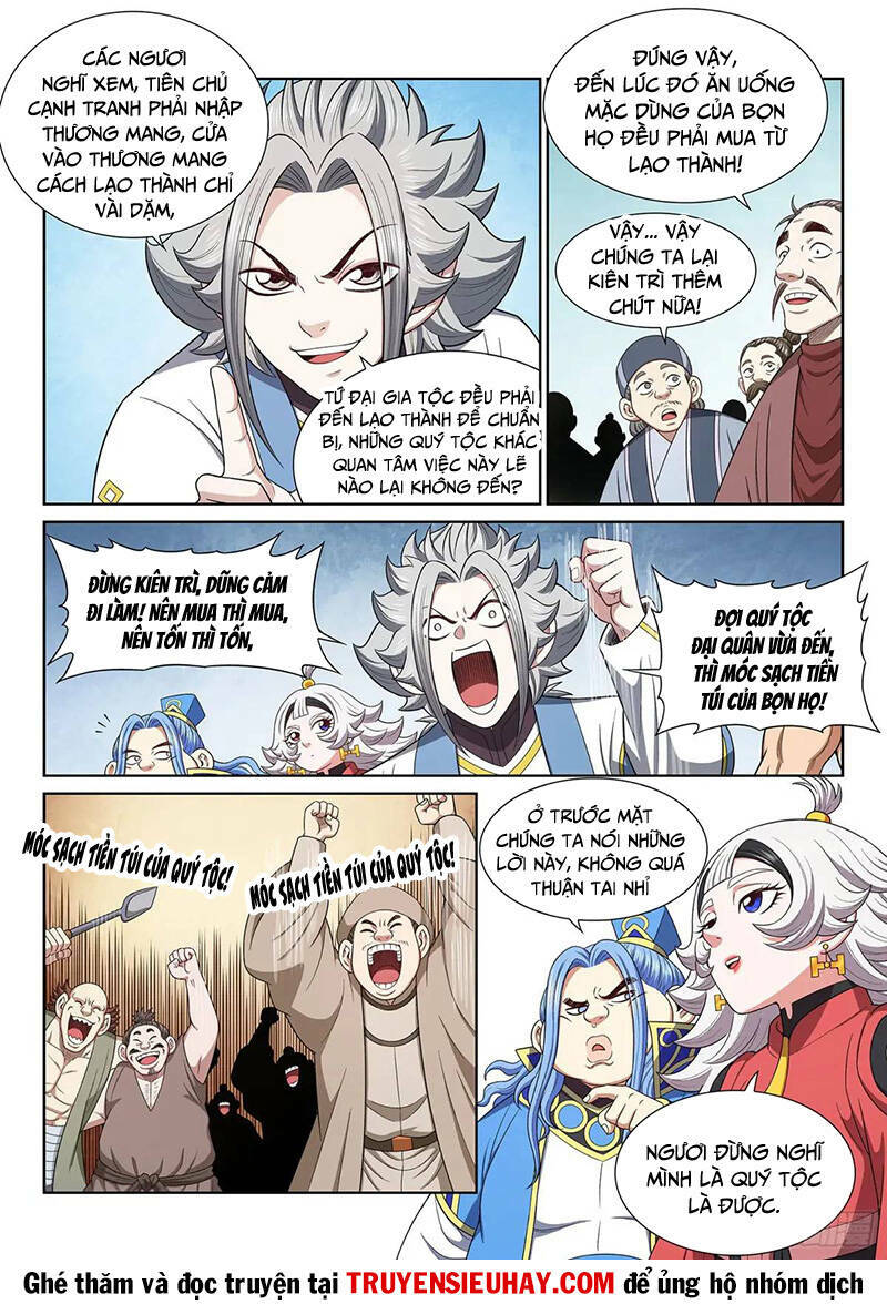Ta Là Đại Thần Tiên Chapter 650 - Trang 2