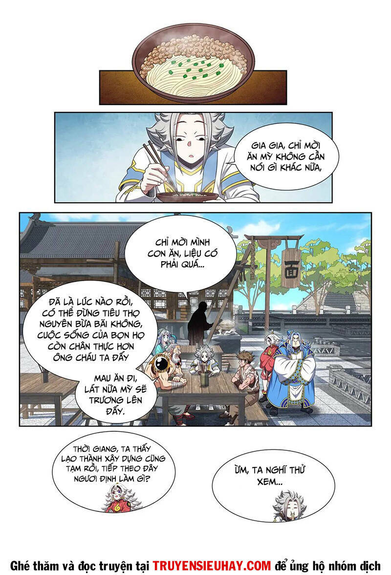 Ta Là Đại Thần Tiên Chapter 650 - Trang 2