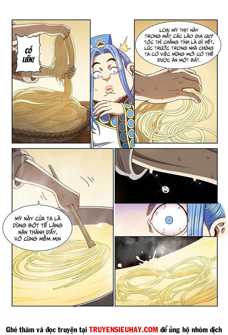 Ta Là Đại Thần Tiên Chapter 650 - Trang 2