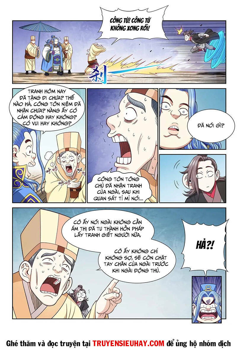 Ta Là Đại Thần Tiên Chapter 651 - Trang 2