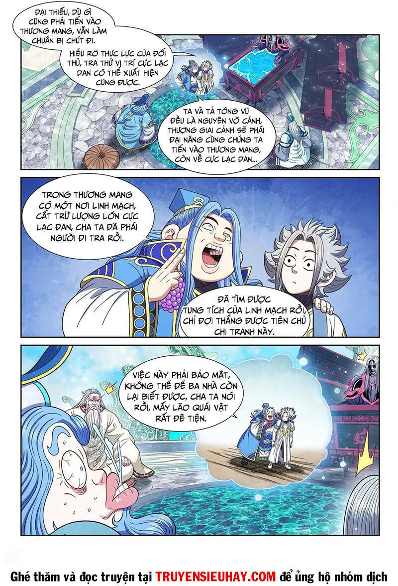 Ta Là Đại Thần Tiên Chapter 651 - Trang 2