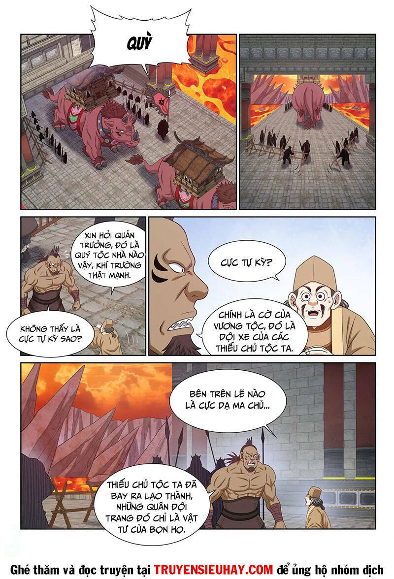 Ta Là Đại Thần Tiên Chapter 651 - Trang 2