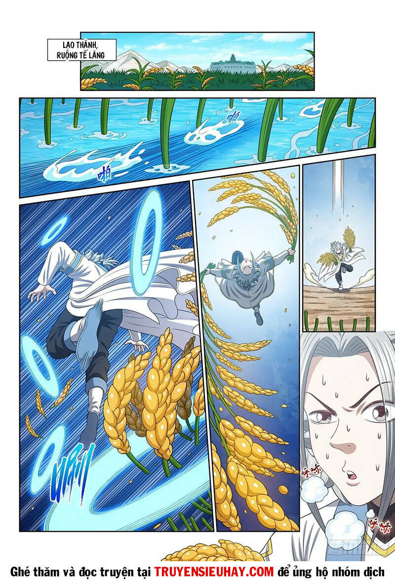 Ta Là Đại Thần Tiên Chapter 651 - Trang 2