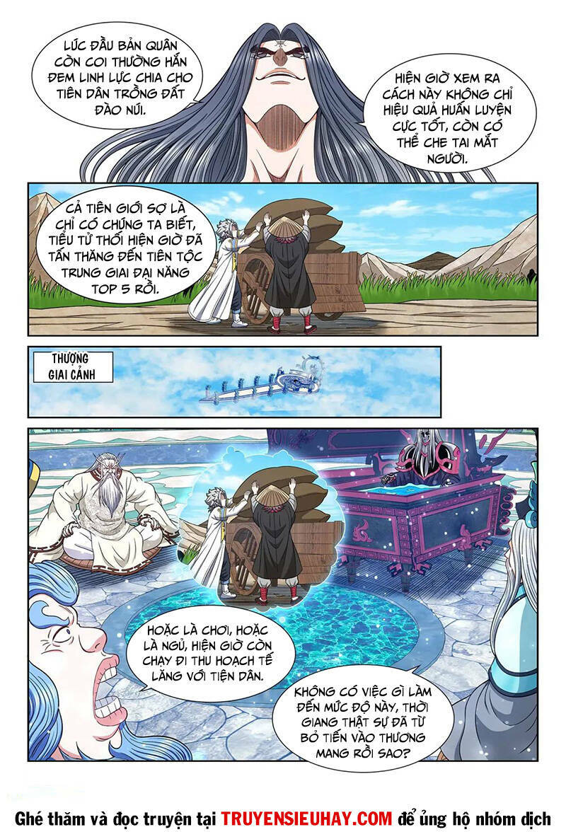 Ta Là Đại Thần Tiên Chapter 651 - Trang 2