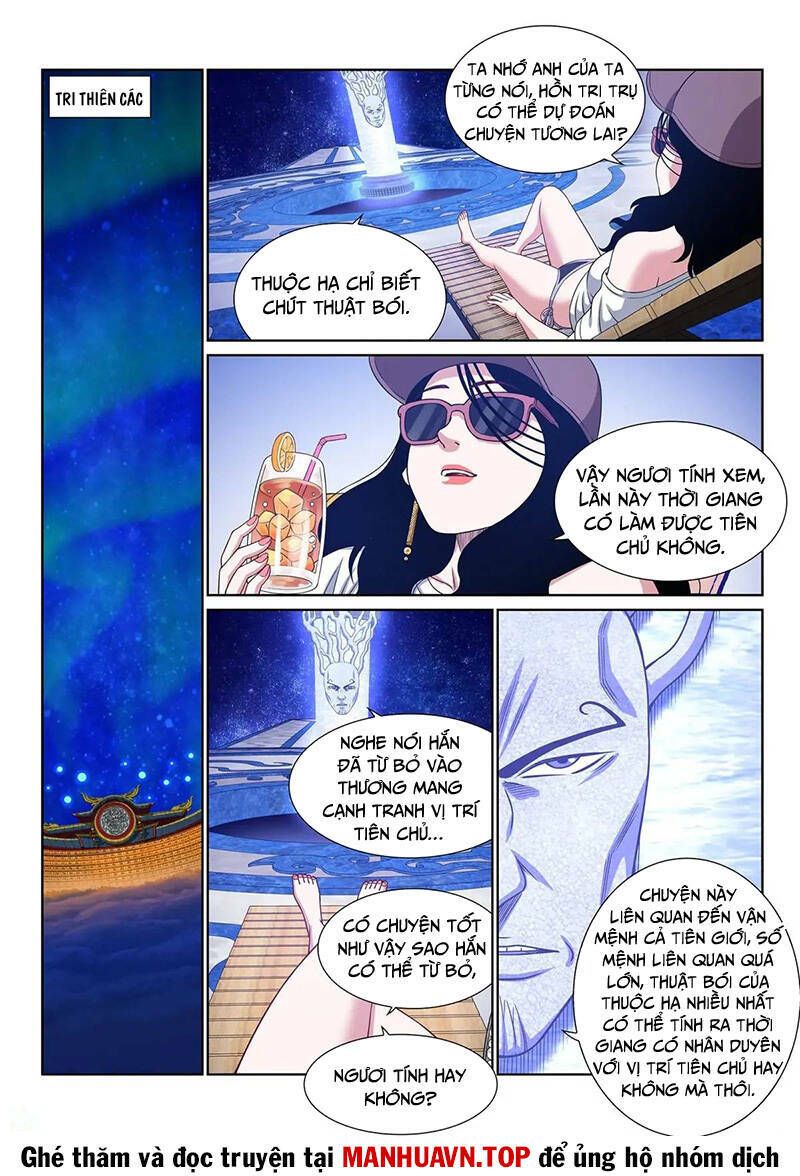 Ta Là Đại Thần Tiên Chapter 652 - Trang 2