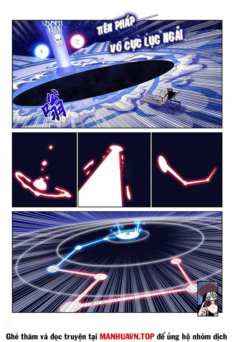 Ta Là Đại Thần Tiên Chapter 652 - Trang 2