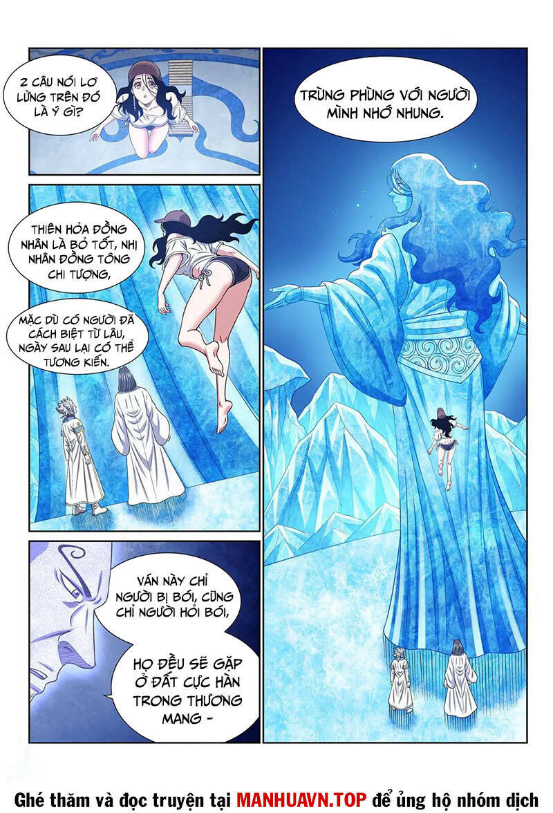 Ta Là Đại Thần Tiên Chapter 652 - Trang 2