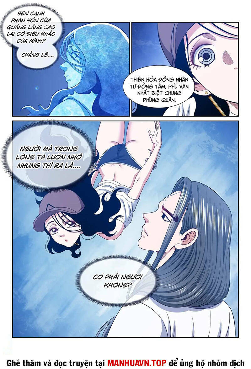 Ta Là Đại Thần Tiên Chapter 652 - Trang 2