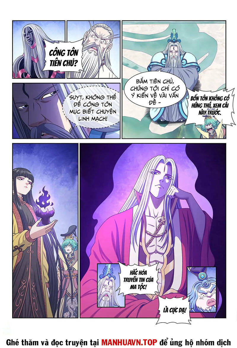 Ta Là Đại Thần Tiên Chapter 652 - Trang 2