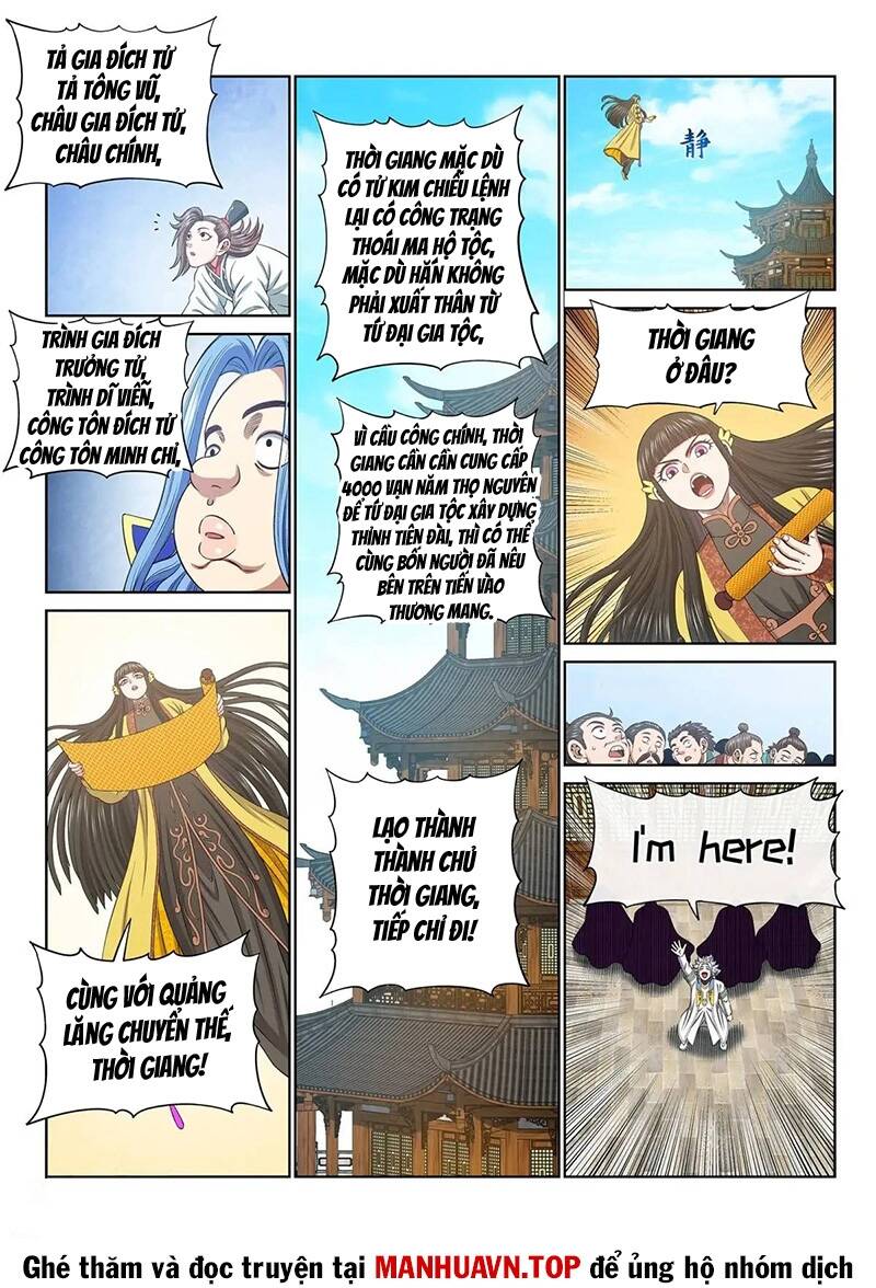 Ta Là Đại Thần Tiên Chapter 653 - Trang 2