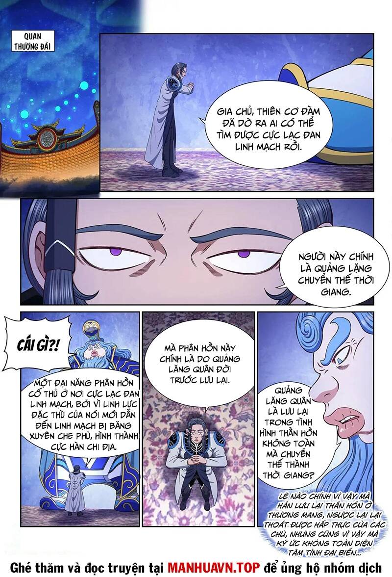 Ta Là Đại Thần Tiên Chapter 653 - Trang 2