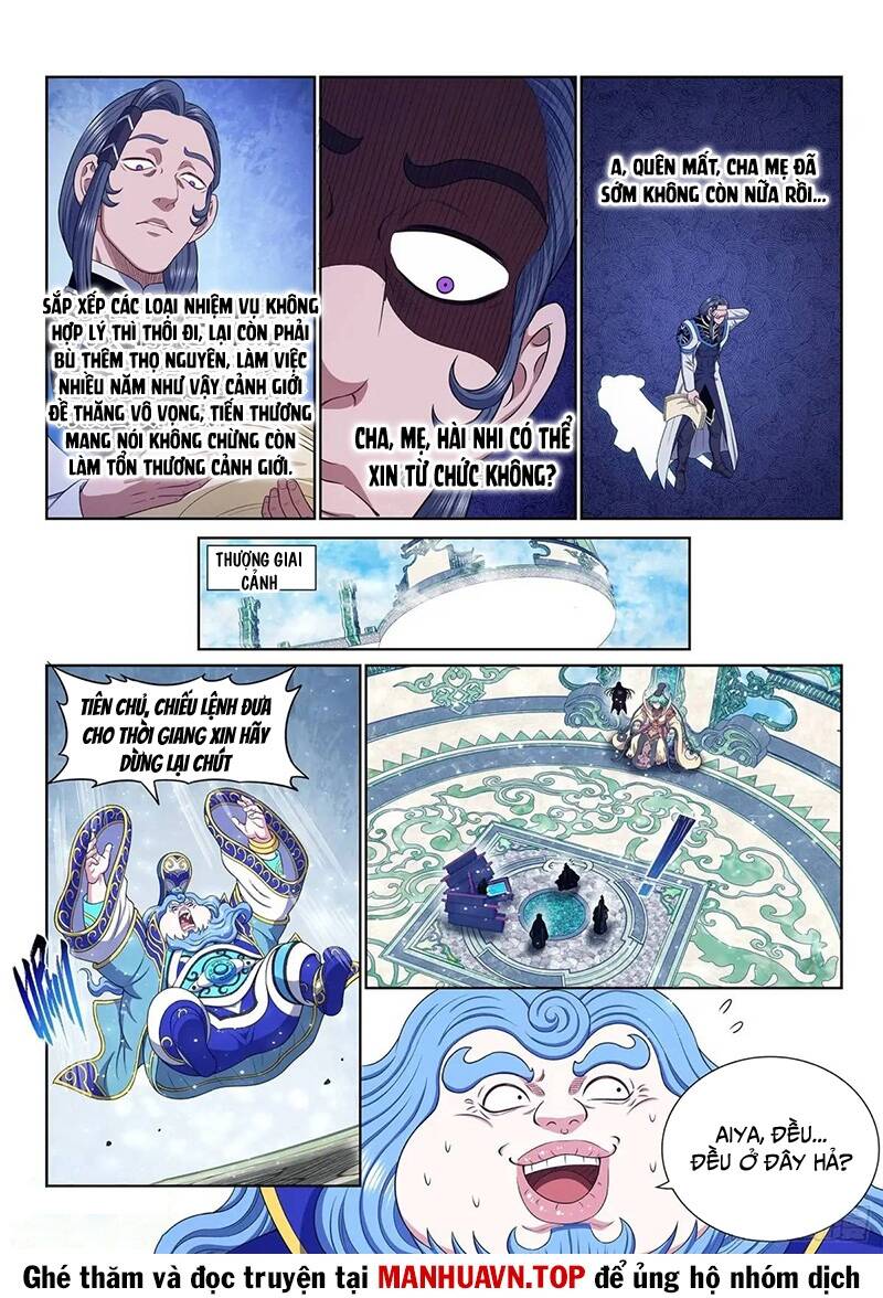 Ta Là Đại Thần Tiên Chapter 653 - Trang 2