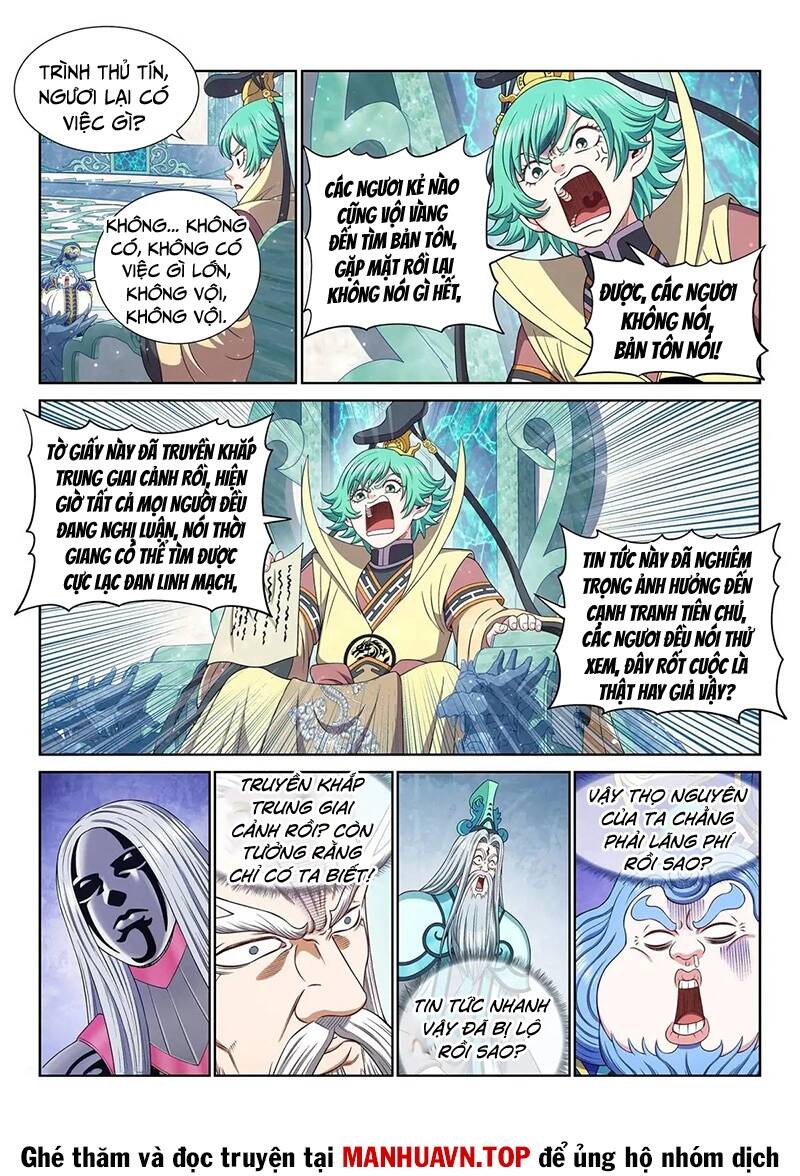 Ta Là Đại Thần Tiên Chapter 653 - Trang 2