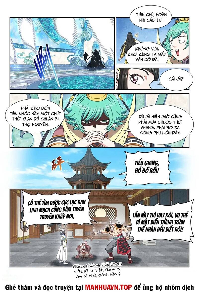 Ta Là Đại Thần Tiên Chapter 653 - Trang 2