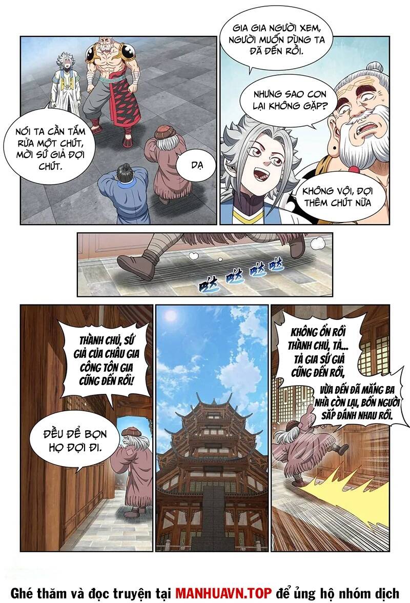 Ta Là Đại Thần Tiên Chapter 653 - Trang 2