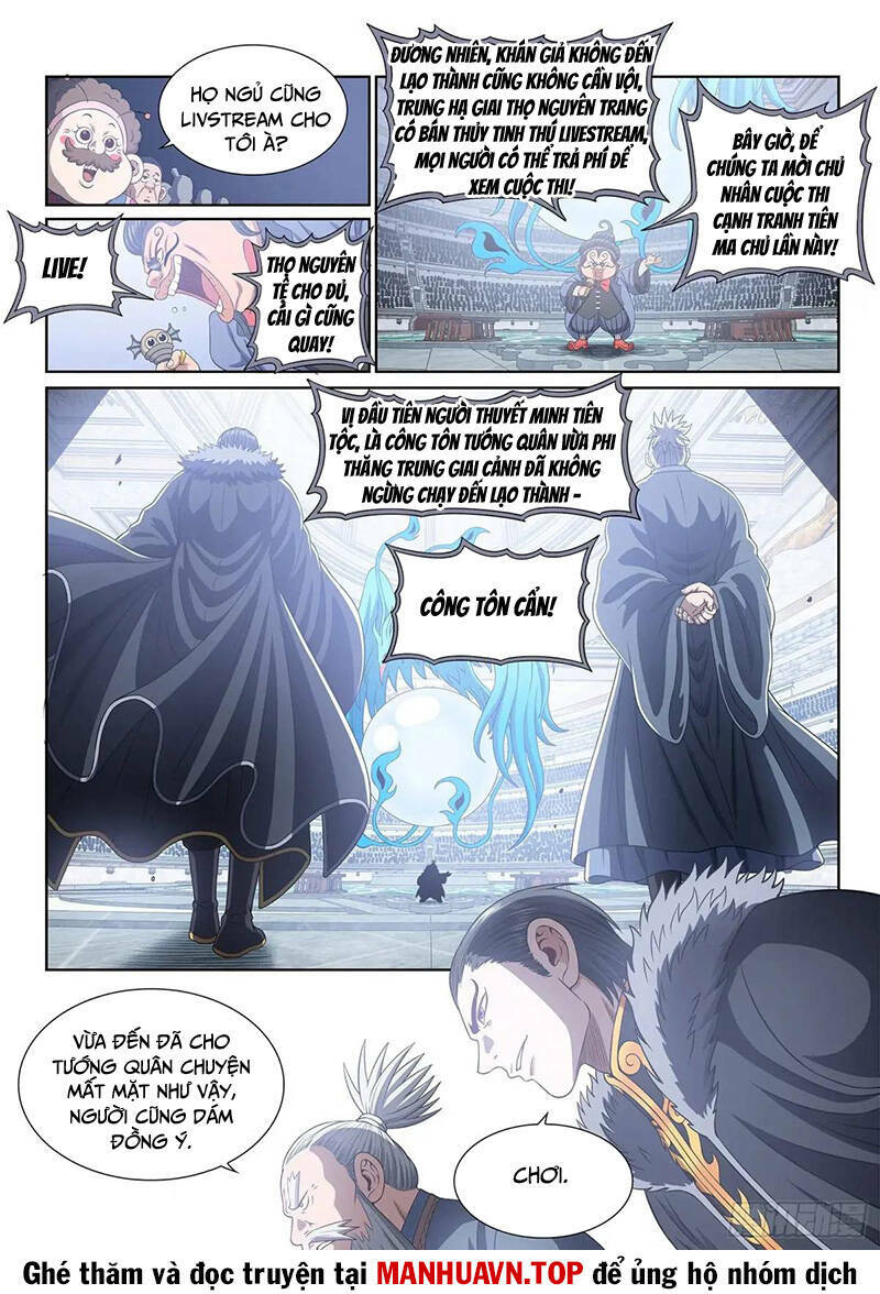 Ta Là Đại Thần Tiên Chapter 654 - Trang 2