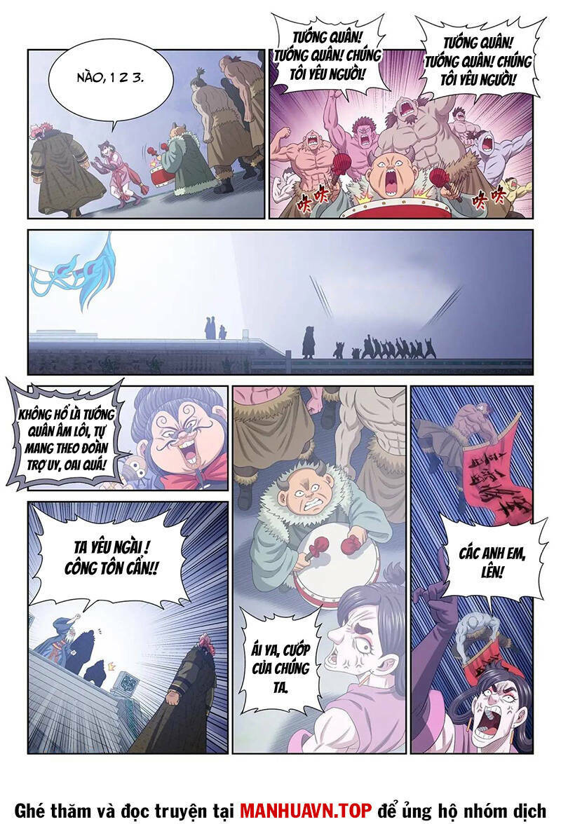 Ta Là Đại Thần Tiên Chapter 654 - Trang 2