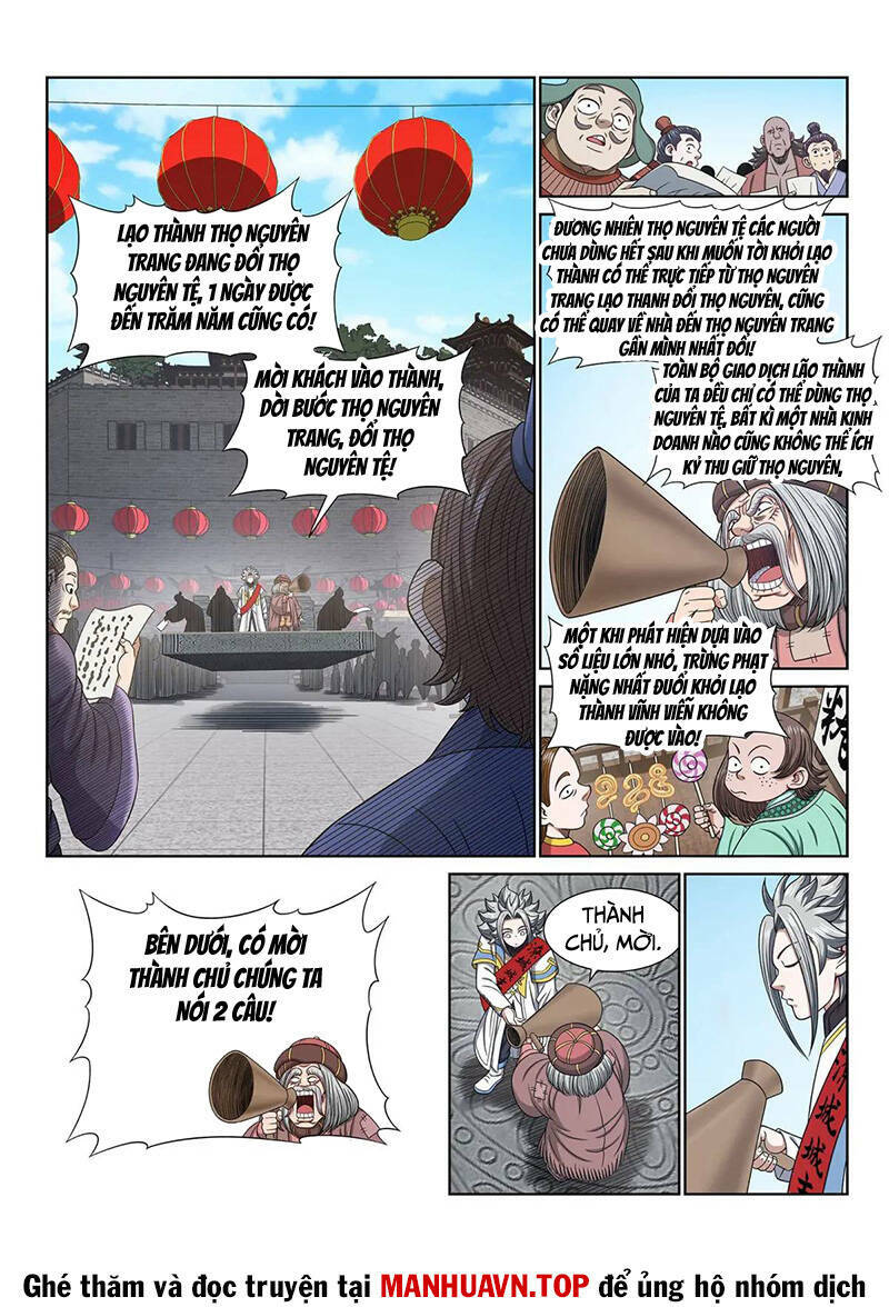 Ta Là Đại Thần Tiên Chapter 654 - Trang 2