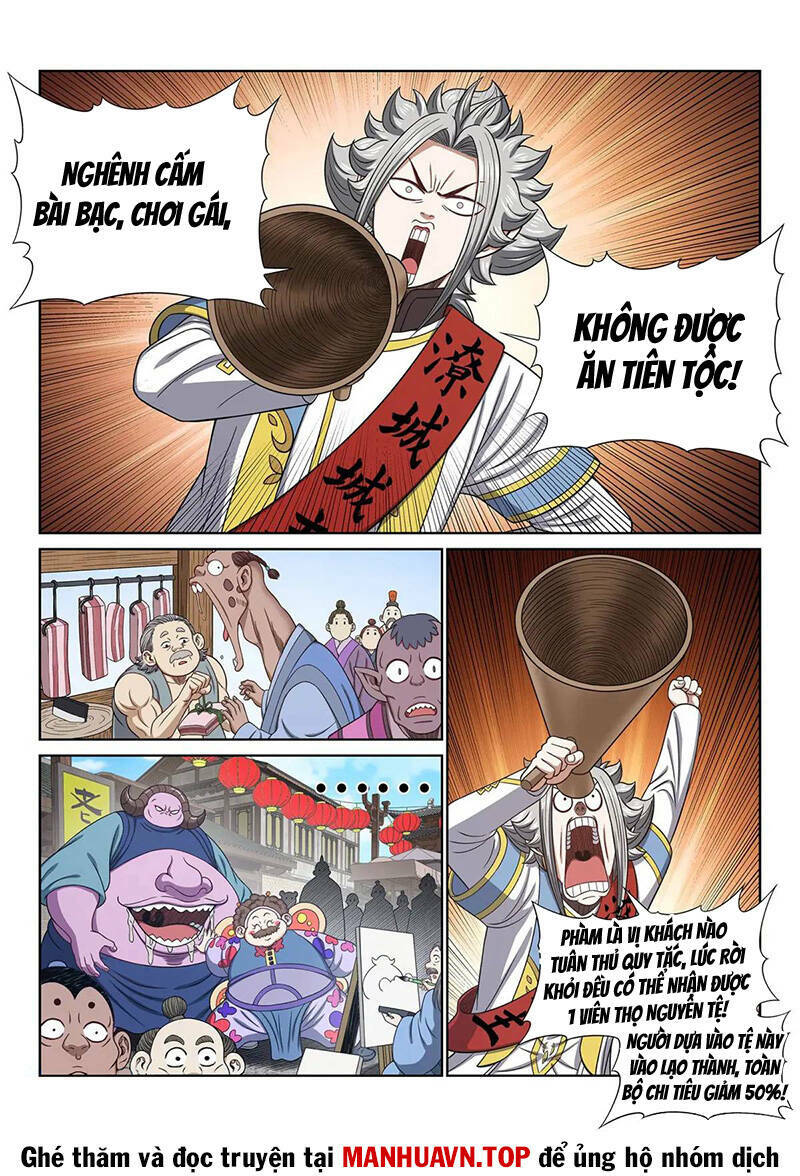 Ta Là Đại Thần Tiên Chapter 654 - Trang 2