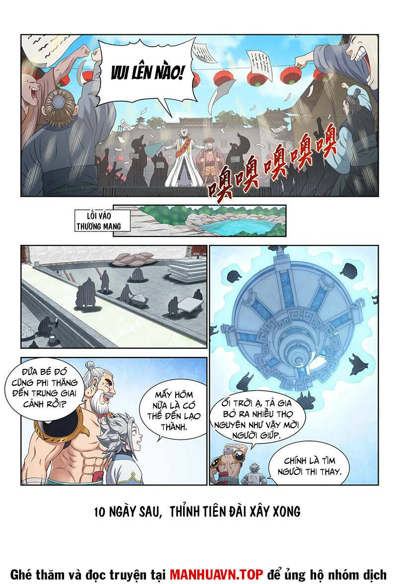 Ta Là Đại Thần Tiên Chapter 654 - Trang 2