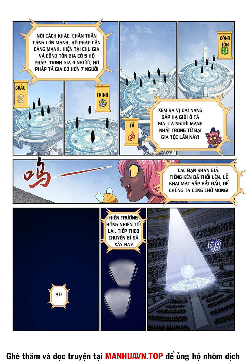 Ta Là Đại Thần Tiên Chapter 654 - Trang 2