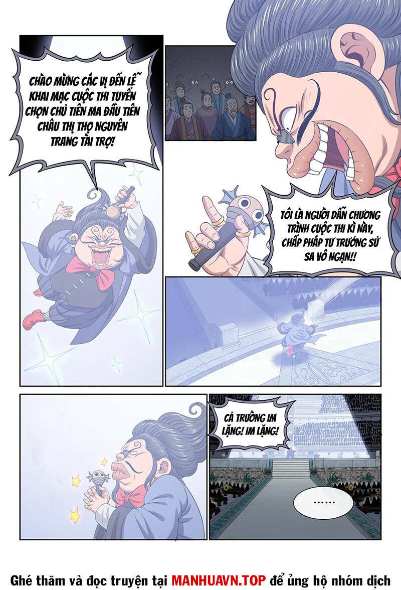 Ta Là Đại Thần Tiên Chapter 654 - Trang 2