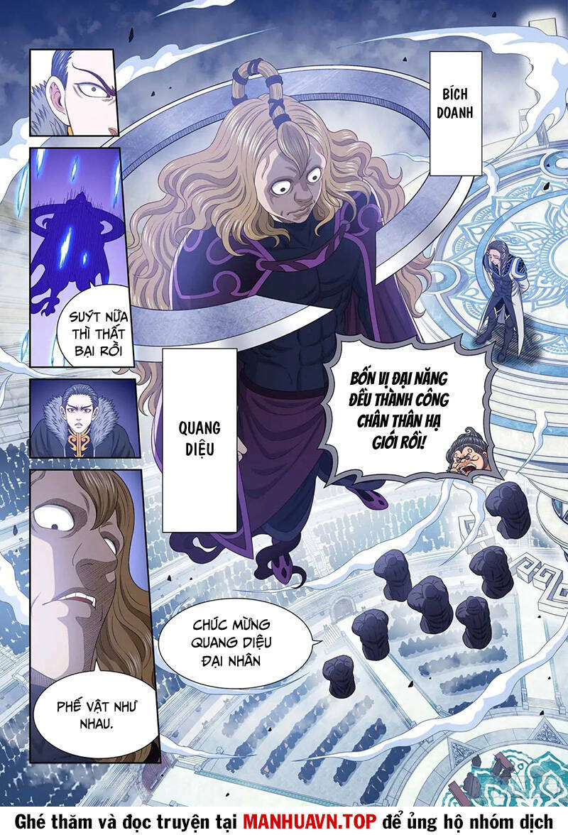 Ta Là Đại Thần Tiên Chapter 655 - Trang 2