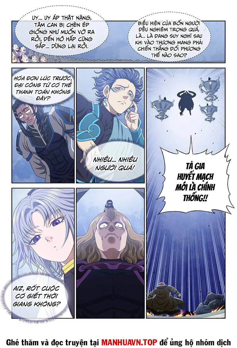 Ta Là Đại Thần Tiên Chapter 655 - Trang 2