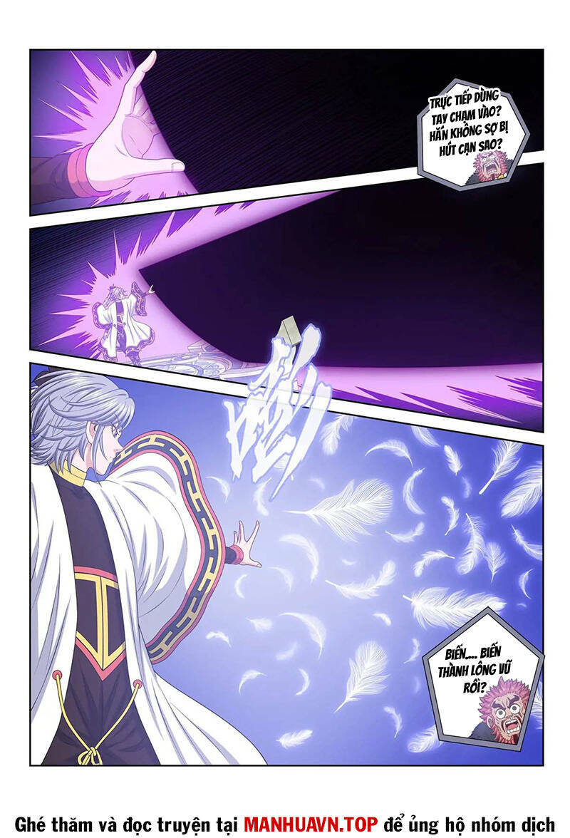 Ta Là Đại Thần Tiên Chapter 655 - Trang 2