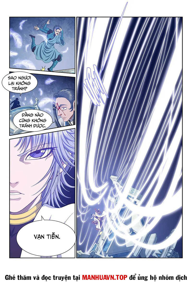 Ta Là Đại Thần Tiên Chapter 655 - Trang 2