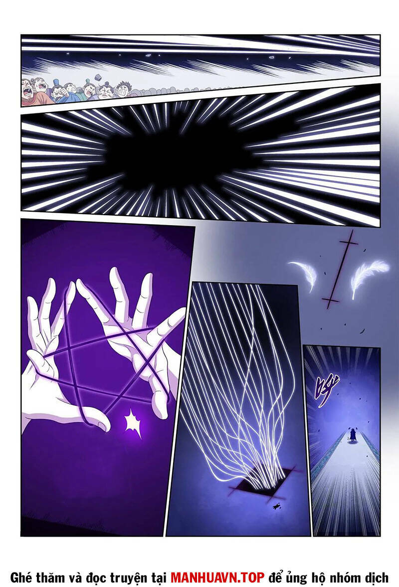 Ta Là Đại Thần Tiên Chapter 655 - Trang 2