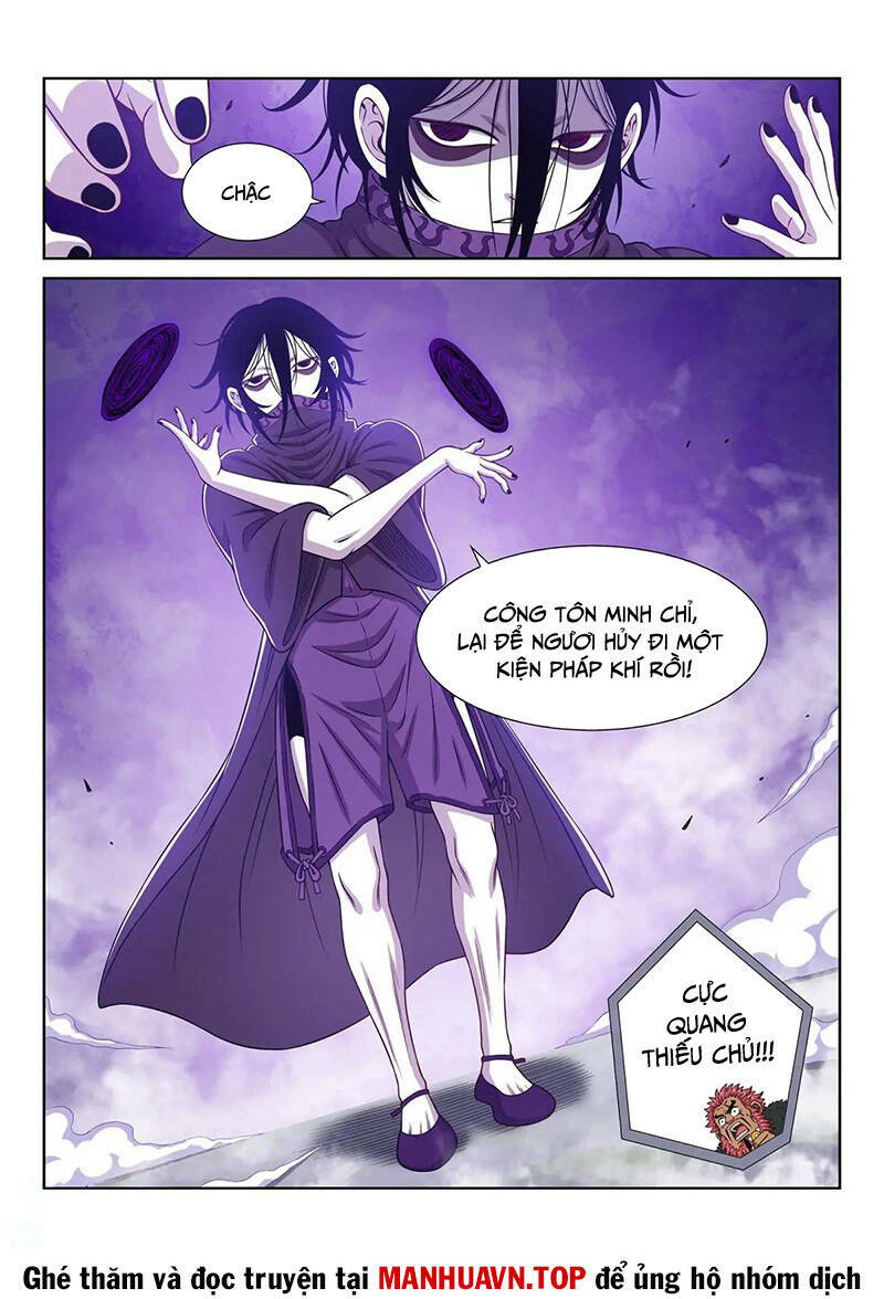Ta Là Đại Thần Tiên Chapter 655 - Trang 2