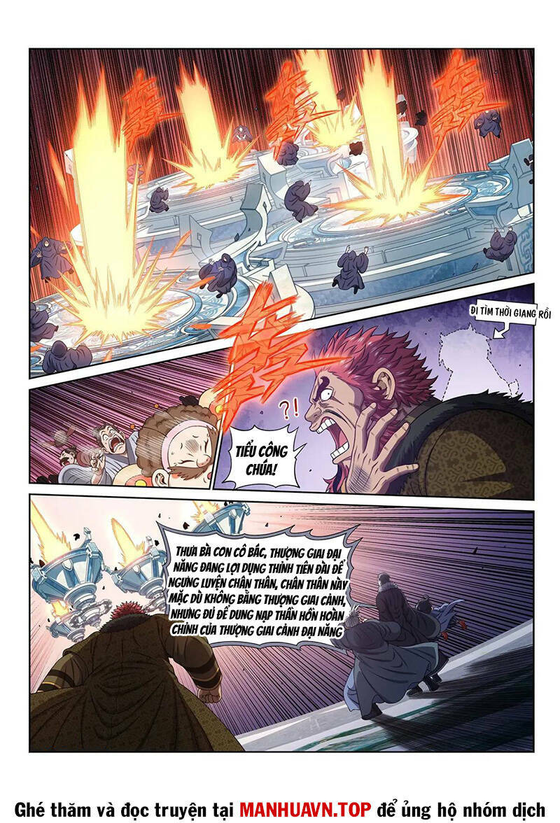 Ta Là Đại Thần Tiên Chapter 655 - Trang 2