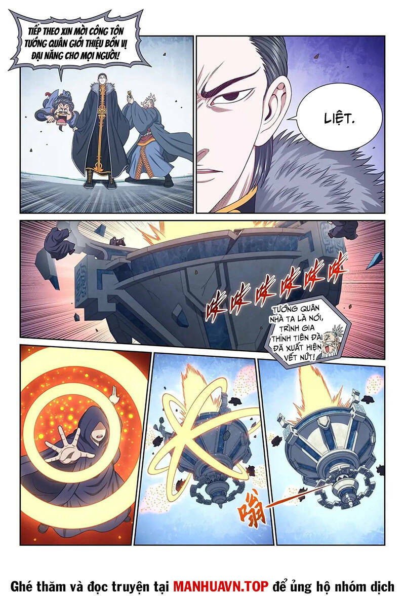 Ta Là Đại Thần Tiên Chapter 655 - Trang 2