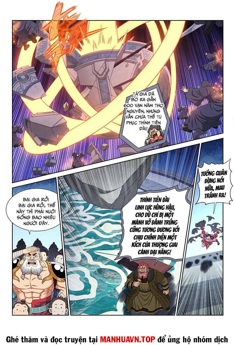 Ta Là Đại Thần Tiên Chapter 655 - Trang 2