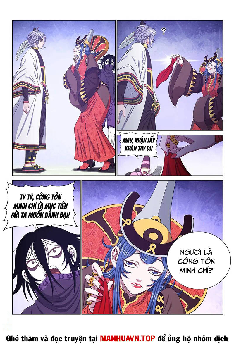 Ta Là Đại Thần Tiên Chapter 656.1 - Trang 2