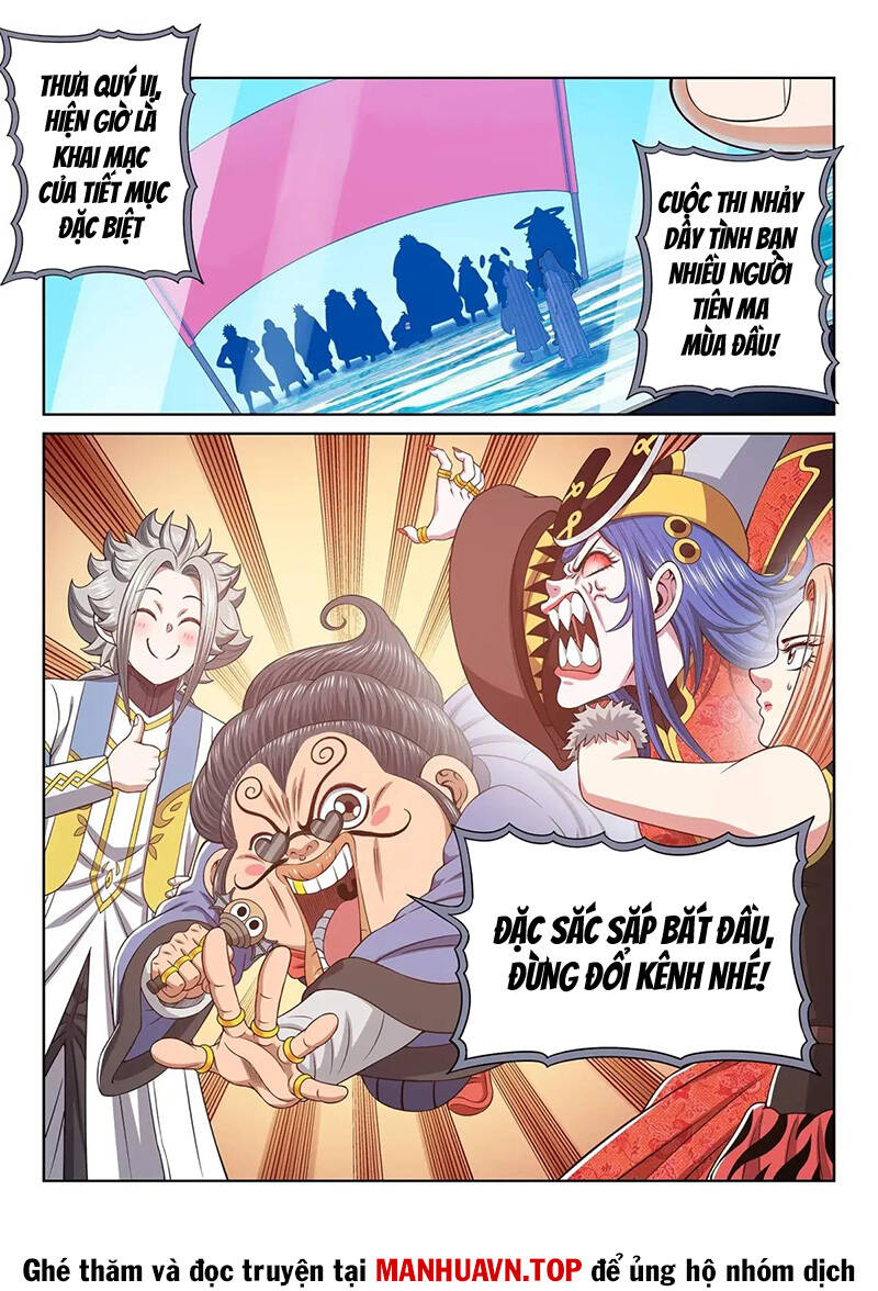 Ta Là Đại Thần Tiên Chapter 656.1 - Trang 2