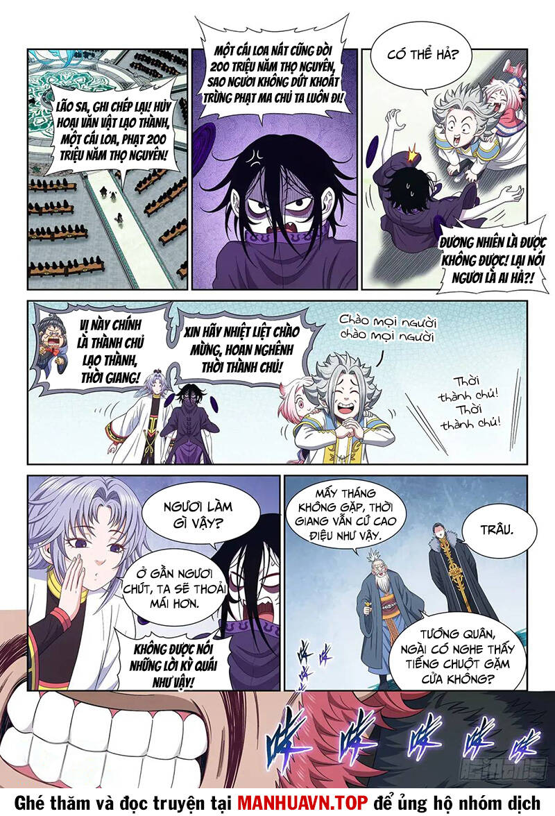 Ta Là Đại Thần Tiên Chapter 656.1 - Trang 2