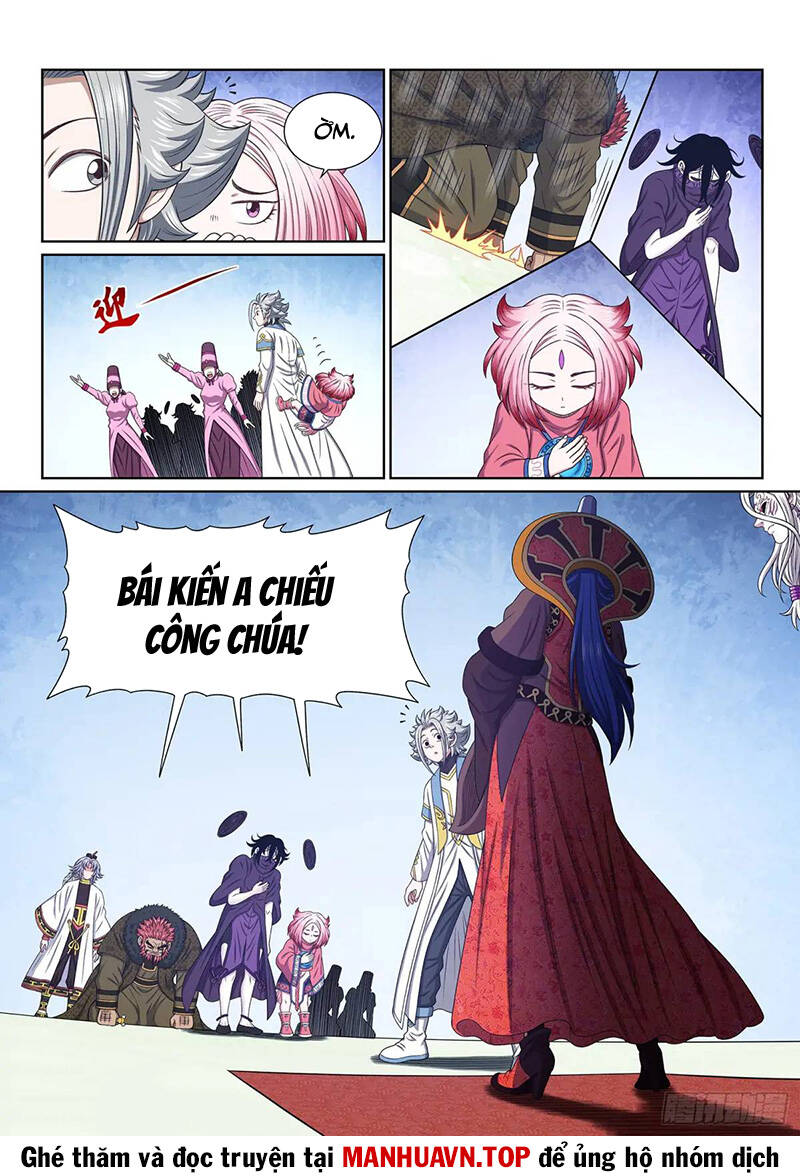 Ta Là Đại Thần Tiên Chapter 656.1 - Trang 2