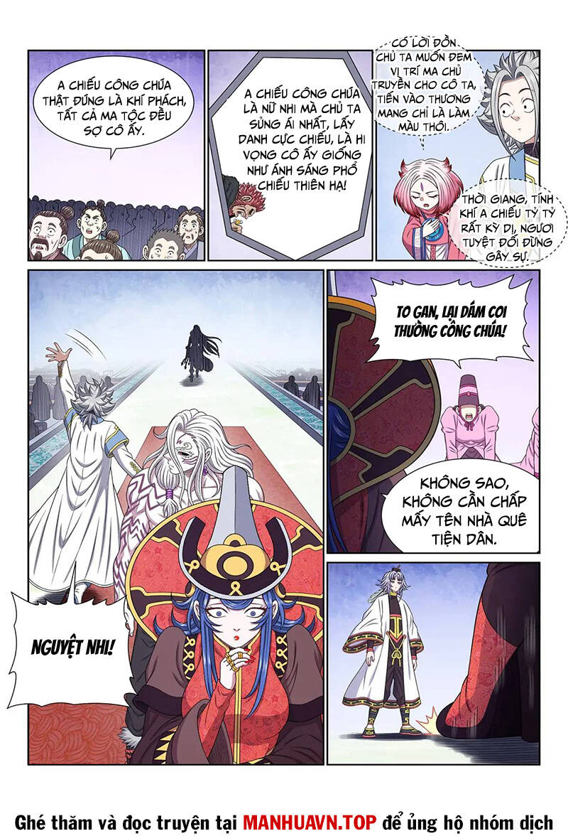 Ta Là Đại Thần Tiên Chapter 656.1 - Trang 2