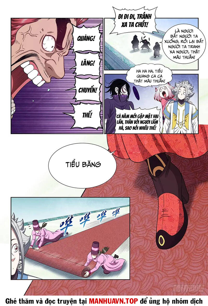 Ta Là Đại Thần Tiên Chapter 656 - Trang 2