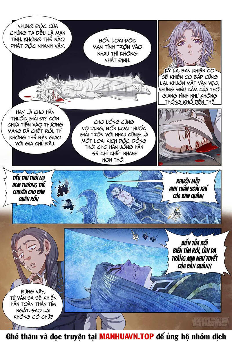 Ta Là Đại Thần Tiên Chapter 657 - Trang 2