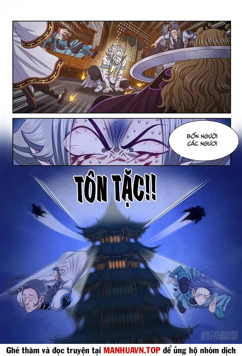Ta Là Đại Thần Tiên Chapter 657 - Trang 2