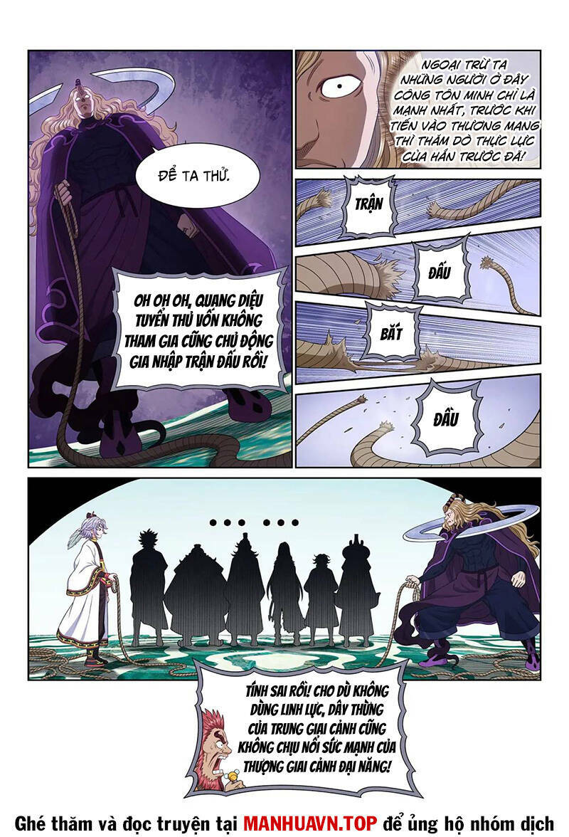 Ta Là Đại Thần Tiên Chapter 657 - Trang 2