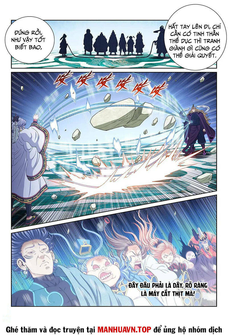 Ta Là Đại Thần Tiên Chapter 657 - Trang 2