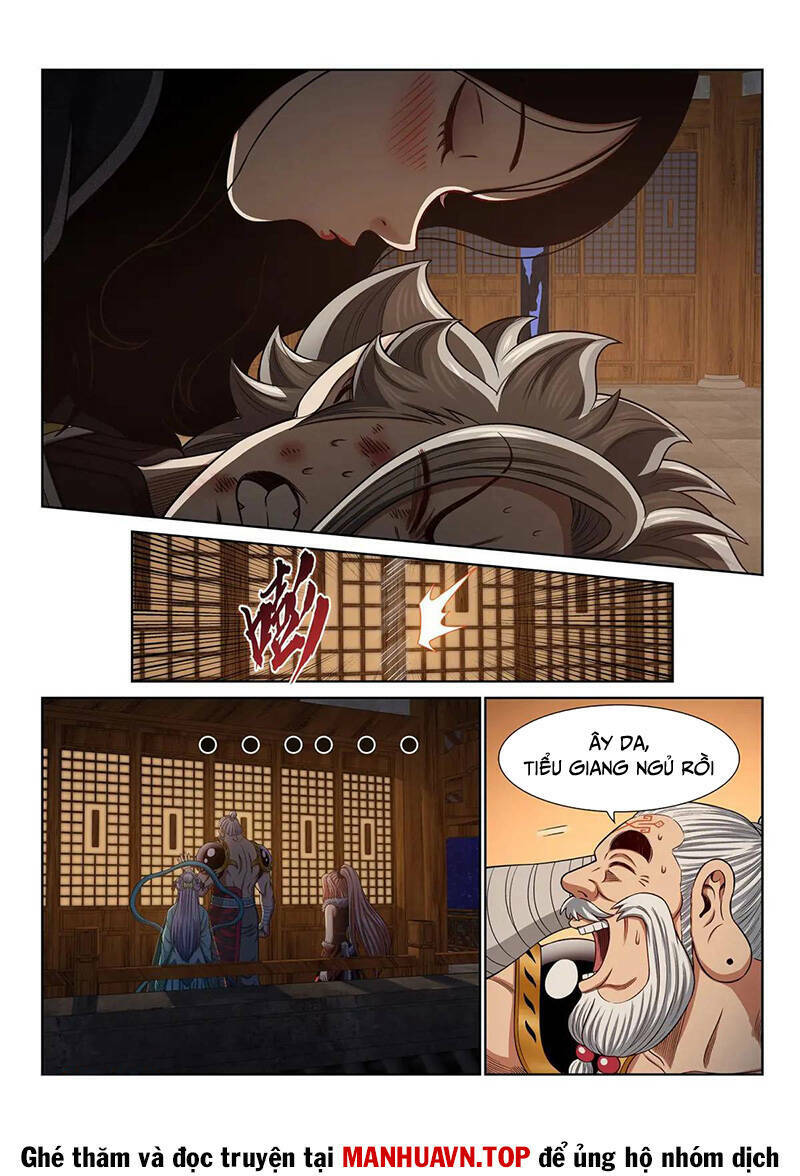 Ta Là Đại Thần Tiên Chapter 658 - Trang 2