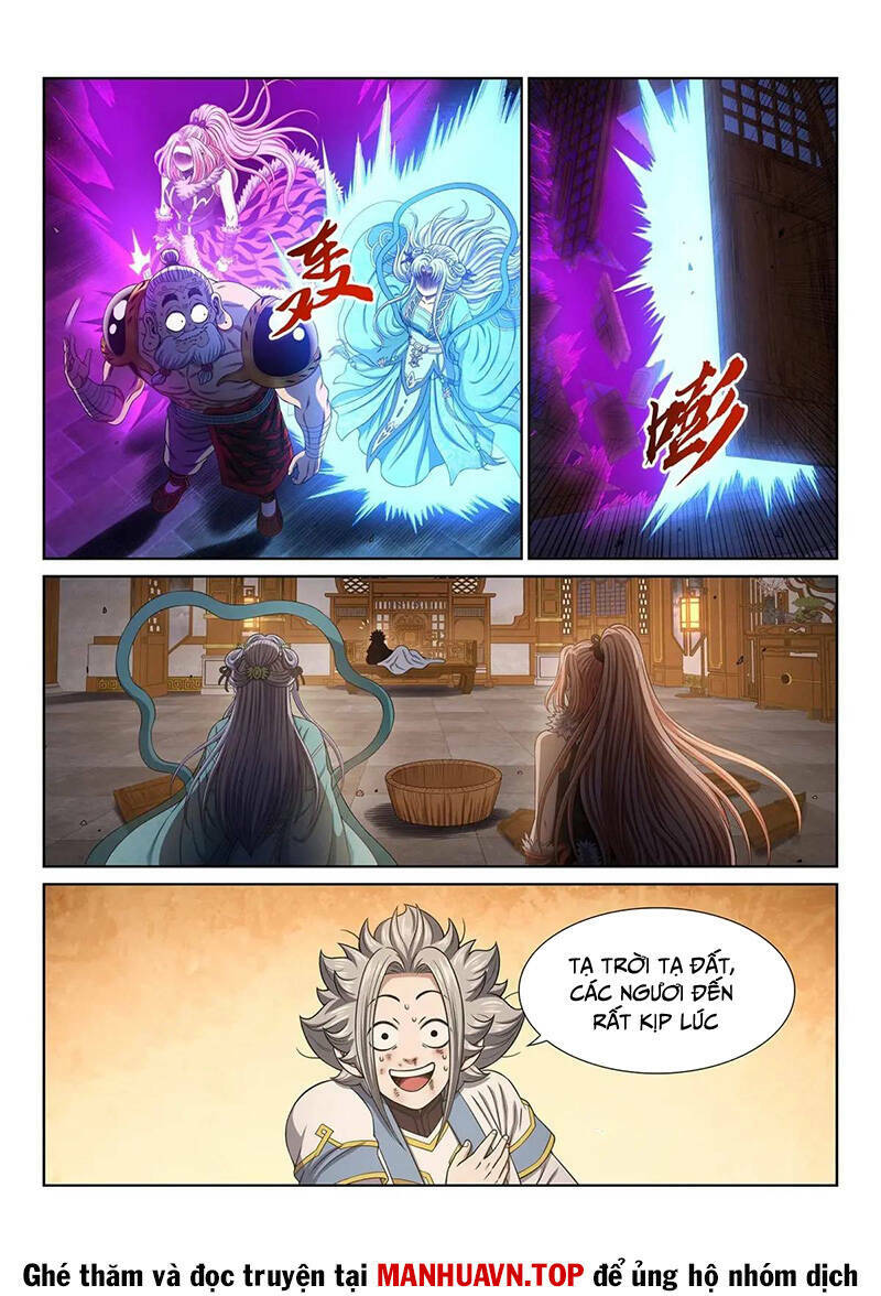 Ta Là Đại Thần Tiên Chapter 658 - Trang 2