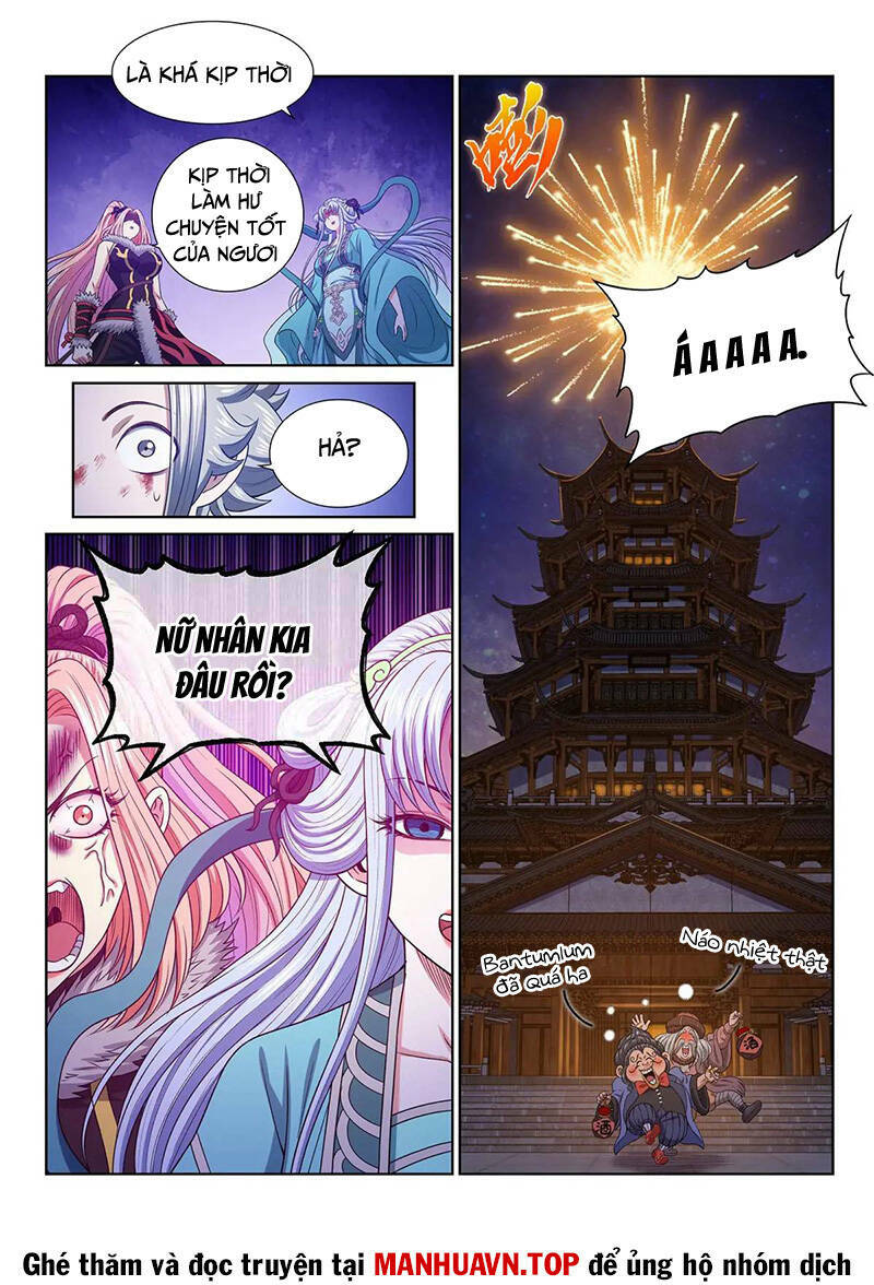 Ta Là Đại Thần Tiên Chapter 658 - Trang 2