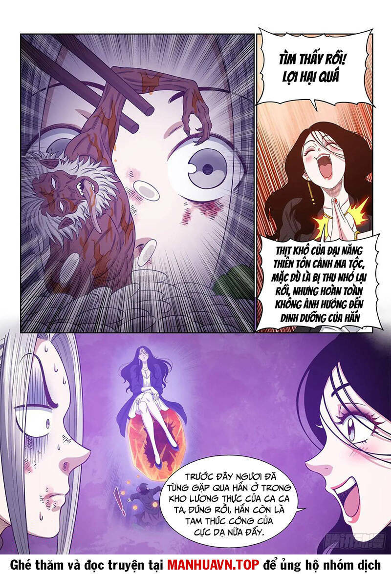 Ta Là Đại Thần Tiên Chapter 658 - Trang 2
